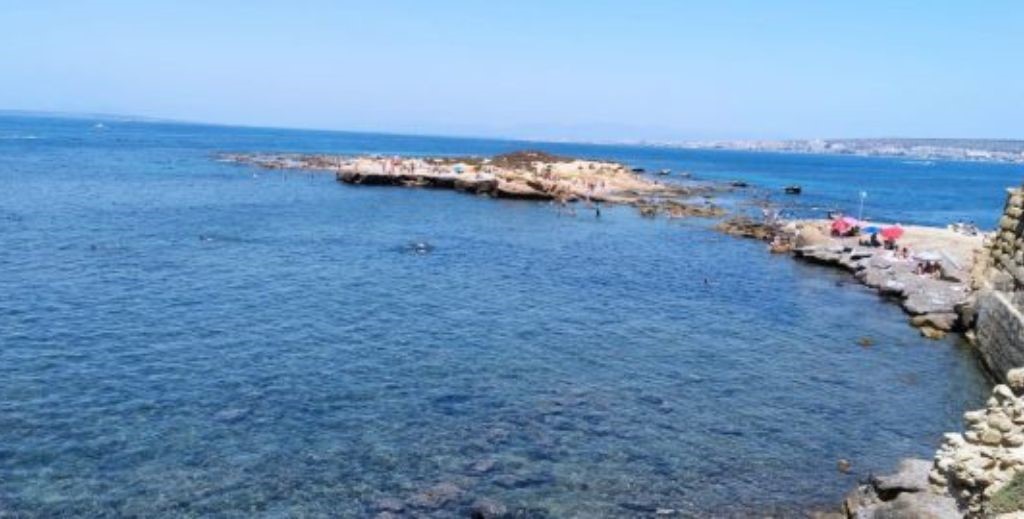 Isla de Tabarca - MamáTiene un Plan.