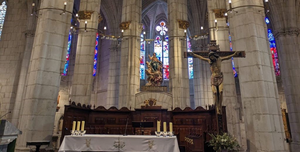 que ver con ninos en vitoria mamatieneunplan 01 catedral santa maria abierta por obras