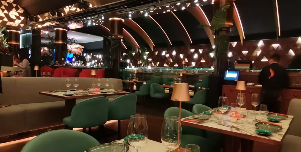 Restaurante Quintoelemento: una experiencia fascinante 8 restaurantes adultos mamatieneunplan 01 quintoelemento