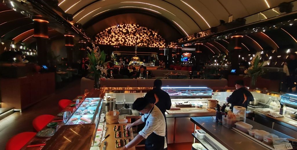 Restaurante Quintoelemento: una experiencia fascinante 9 restaurantes adultos mamatieneunplan 03 quintoelemento