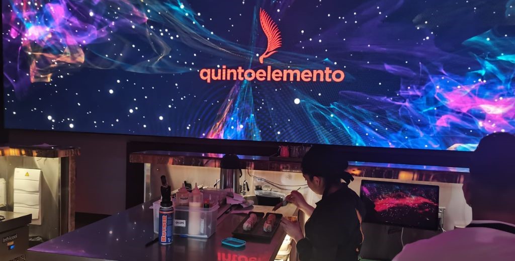 Restaurante Quintoelemento: una experiencia fascinante 7 restaurantes adultos mamatieneunplan 04 quintoelemento