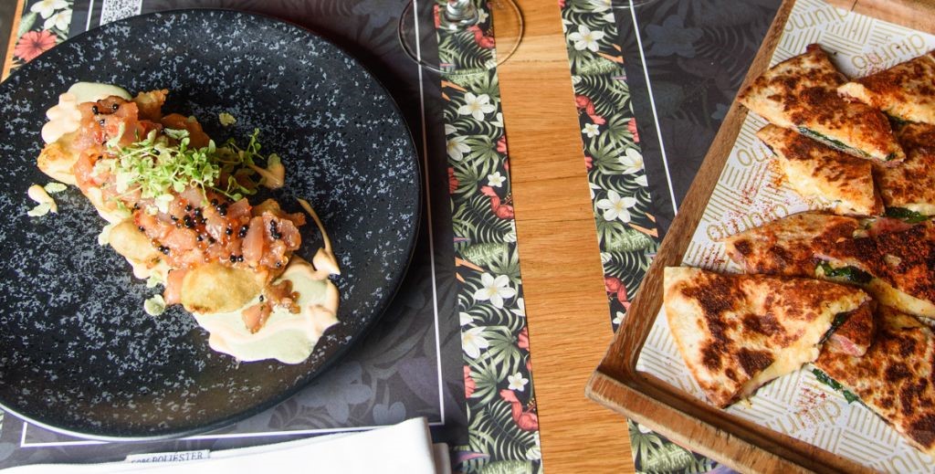 Celebramos San Valentín de la mejor manera: disfrutando del menú "Amores Cerdos" de Mercado de la Reina 10 6 restaurantes con ninos madrid mamatieneunplan 01 amores cerdos mercado de la reina