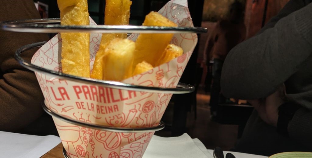 Celebramos San Valentín de la mejor manera: disfrutando del menú "Amores Cerdos" de Mercado de la Reina 10 2 restaurantes con ninos madrid mamatieneunplan 05 amores cerdos mercado de la reina