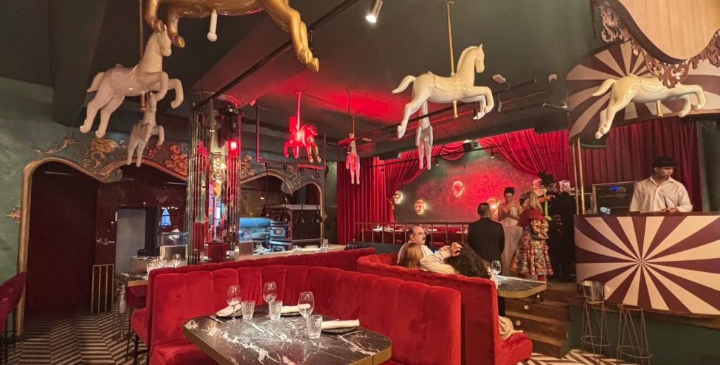 Restaurante Arrogante Madrid - Mamá Tiene un Plan