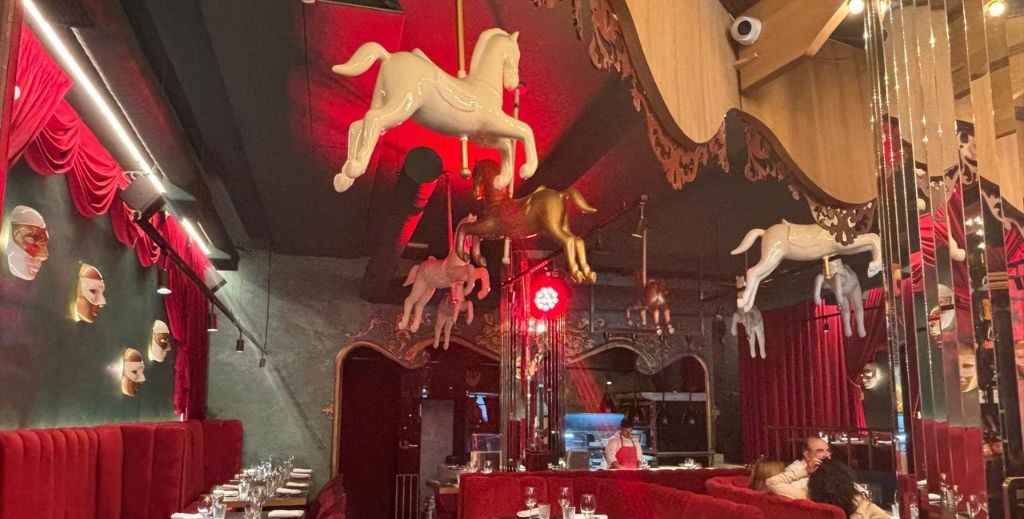 restaurantes italianos en madrid mamatieneunplan 10 restaurantes con ninos en madrid