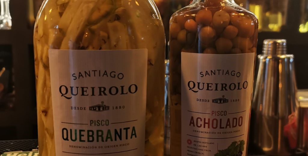 Pucará, sabor peruano con toque gourmet 9 restaurantes peruanos madrid mamatieneunplan 05 pucara