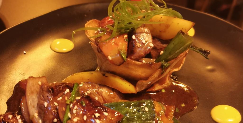 Pucará, sabor peruano con toque gourmet 6 restaurantes peruanos madrid mamatieneunplan 07 pucara