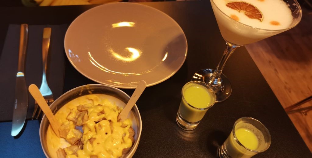 Pucará, sabor peruano con toque gourmet 2 restaurantes peruanos madrid mamatieneunplan 08 pucara
