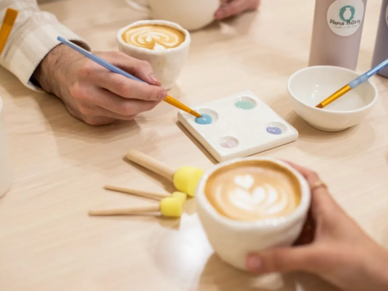 salir en Madrid con tu mascota Mamma Pottery Caf%C3%A9