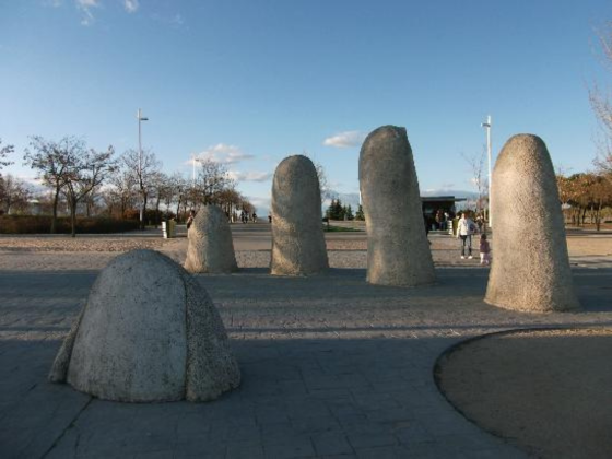 salir en Madrid con tu mascota parque juancarlos i