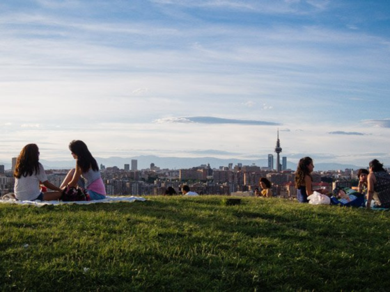 salir en Madrid con tu mascota parque siete tetas