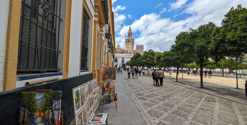sevilla con ninos mamatieneunplan 10 viajar a sevilla en familia 1