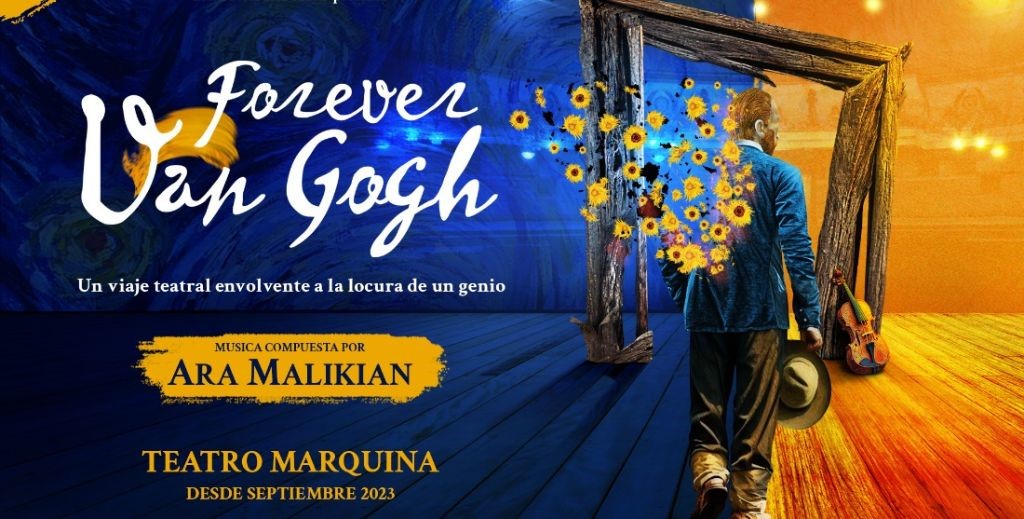 teatro en familia mamatieneunplan 00 forever van gogh