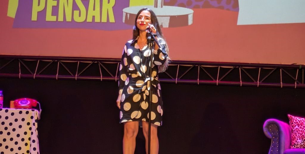 La Dramedia, la terapia de risas que todas necesitamos 2 teatro para mamas mamatieneunplan 02 la dramedia la forte