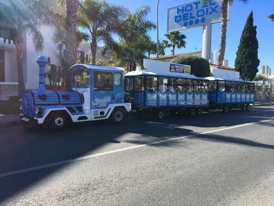 tren benidorm
