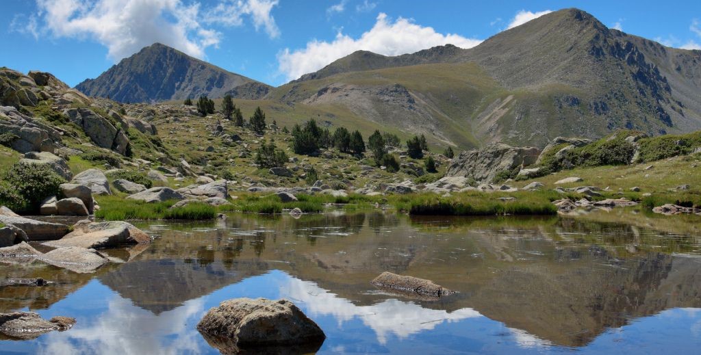 Vista de Andorra - Mamá Tiene un Plan.