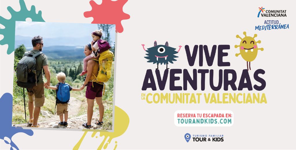 Imagen de Tour & Kids