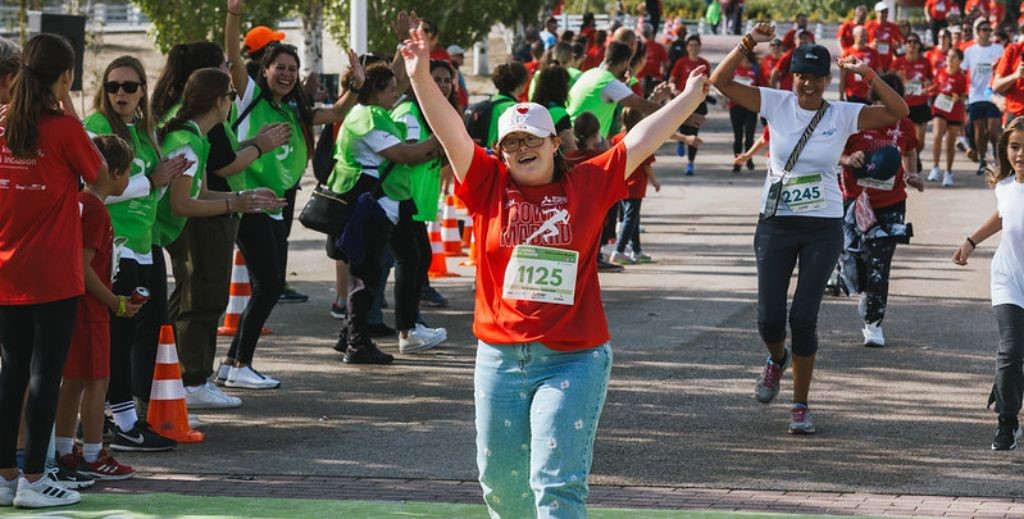 Carrera Down Madrid 2004 - Mamá Tiene un Plan.