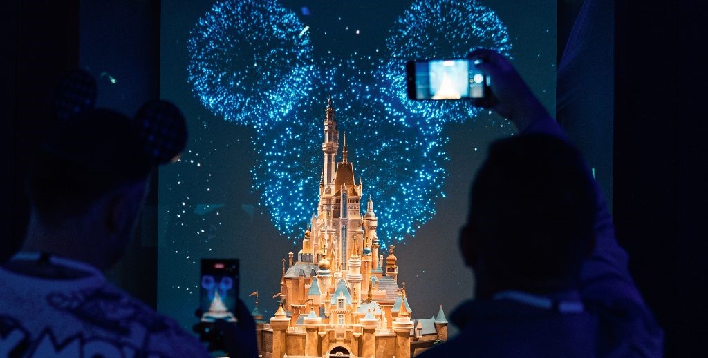 Disney: The Exhibition en Fundación Canal Madrid - Mamá Tiene un Plan.