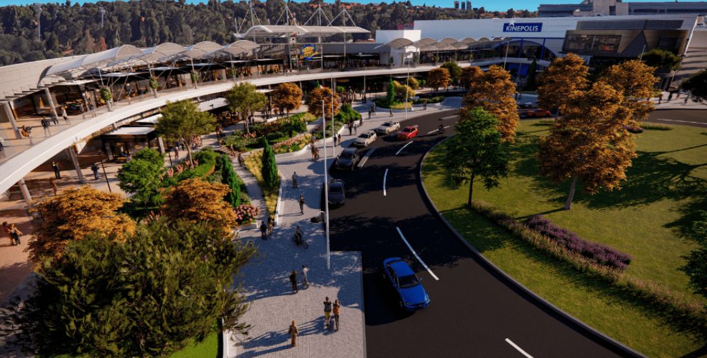 Heron Diversia en Alcobendas tras las obras de remodelación del centro de ocio en 2025. Heron Diversia Fun is Now. | Mamá tiene un Plan.