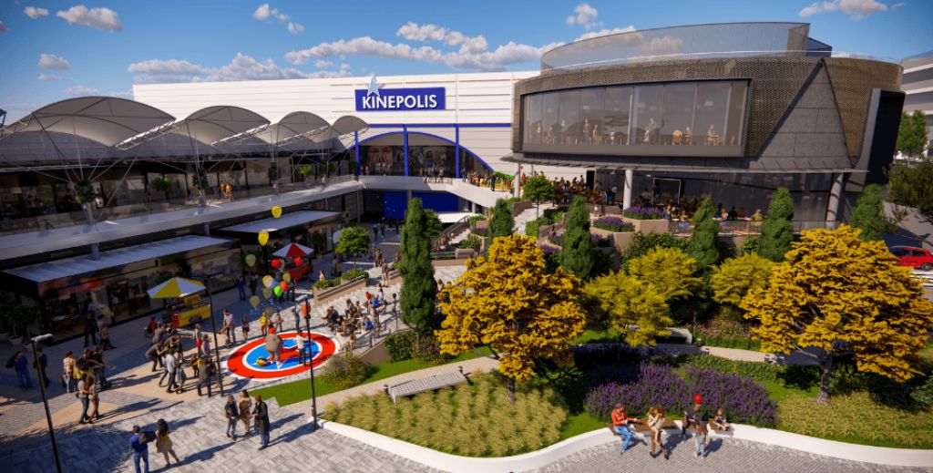 Heron Diversia en Alcobendas tras las obras de remodelación del centro de ocio en 2025- Heron Diversia Fun is Now. | Mamá tiene un Plan.