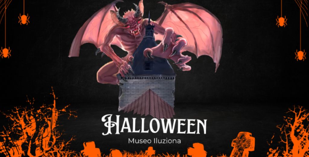 Especial Halloween en Iluziona Toledo