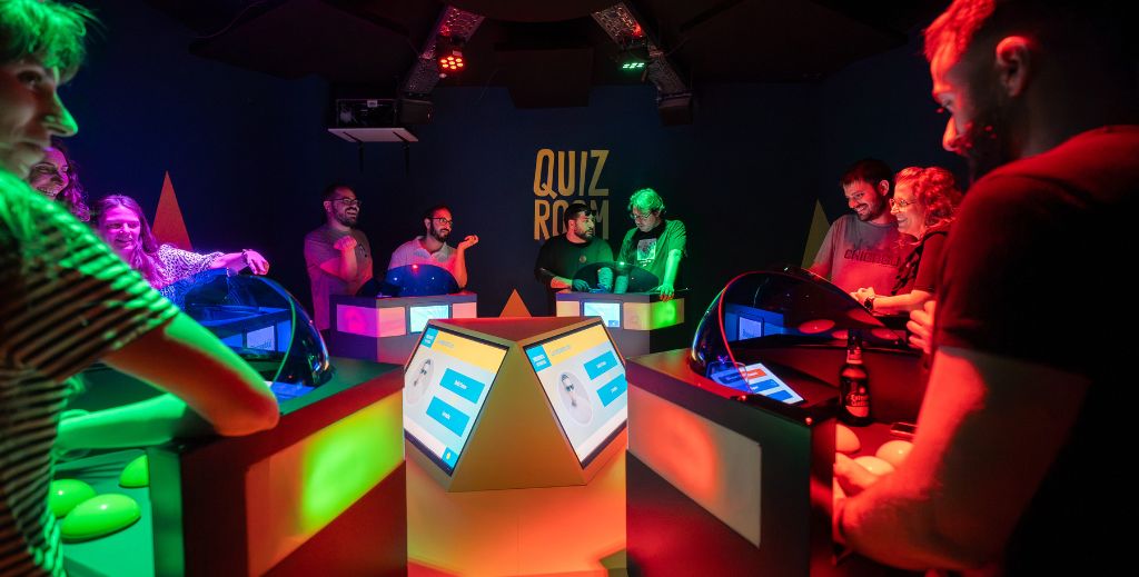 Nuestra experiencia en Quiz Room Madrid