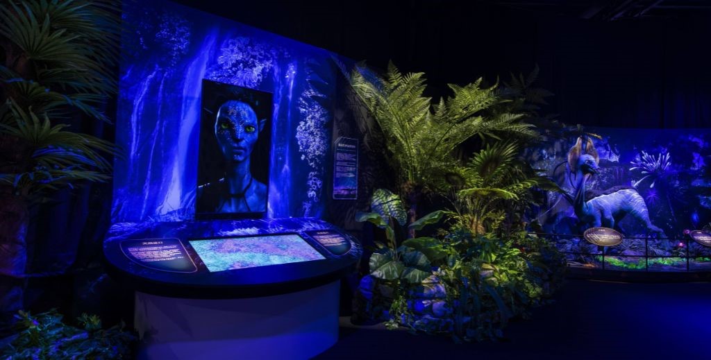 Avatar The Experience, en el Espacio Delicias - Mamá Tiene un Plan.