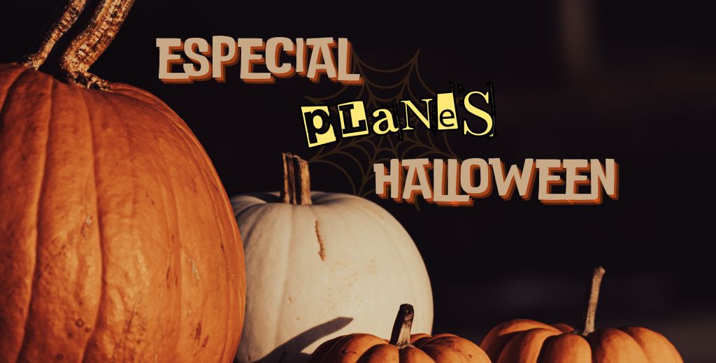 Imagen del Especial planes de Halloween en Madrid de Mamá tiene un Plan.