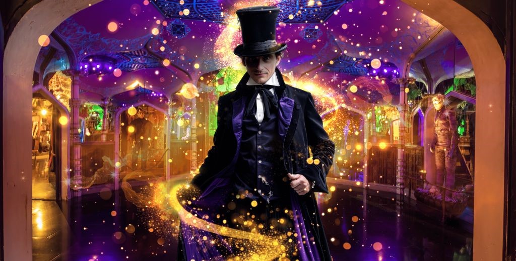 Halloween en el Museo de Cera de Madrid - Mamá Tiene un Plan.