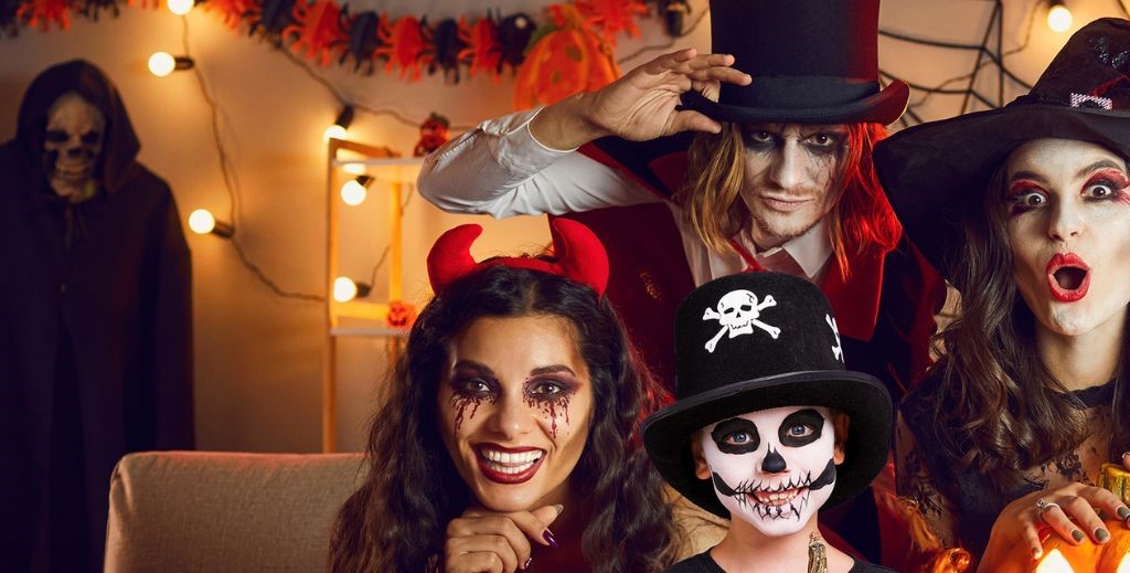 Halloween en el Centro Comercial Bonaire - Mamá Tiene un Plan.