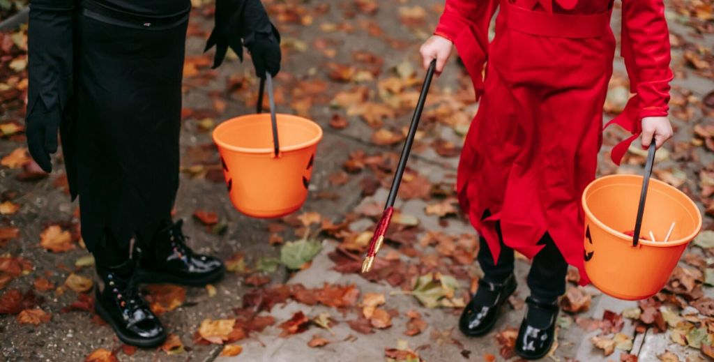 Halloween en Heron Diversia - actividades gratuitas para toda la familia | Mamá tiene un Plan.