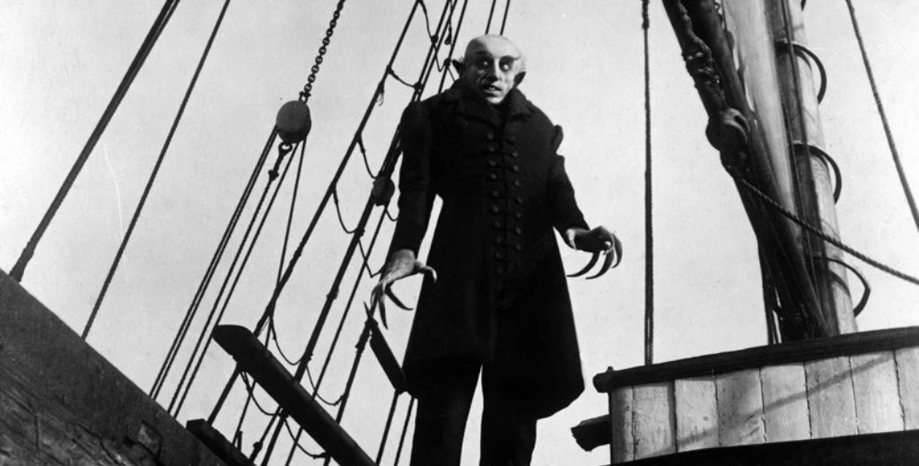 Nosferatu: cine mudo con música en vivo en el Real Teatro de Retiro.
