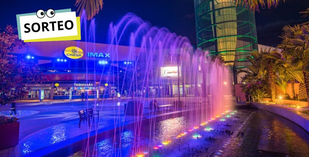 Sorteo de entradas de cine para Heron City - Cines Cinesa.