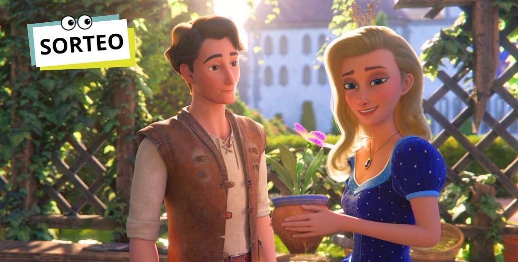 Sorteo de entradas para el preestreno de La Princesa Orgullosa | Mamá tiene un Plan.