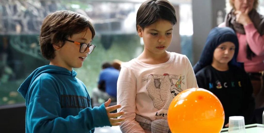 Actividades familiares en CaixaForum Madrid. Varios planes a lo largo del año.
