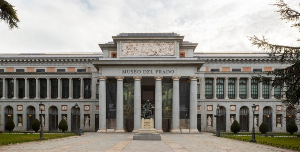 Planes para hacer en el Museo del Prado con niños