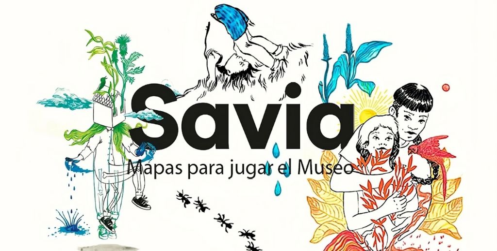 MAMA TIENE UN PLAN SAVIA MAPAS PARA JUGAR EL MUSEO
