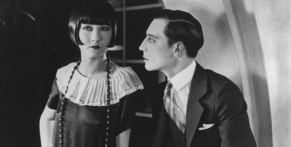 Imagen de Siete Ocasiones de Buster Keaton.