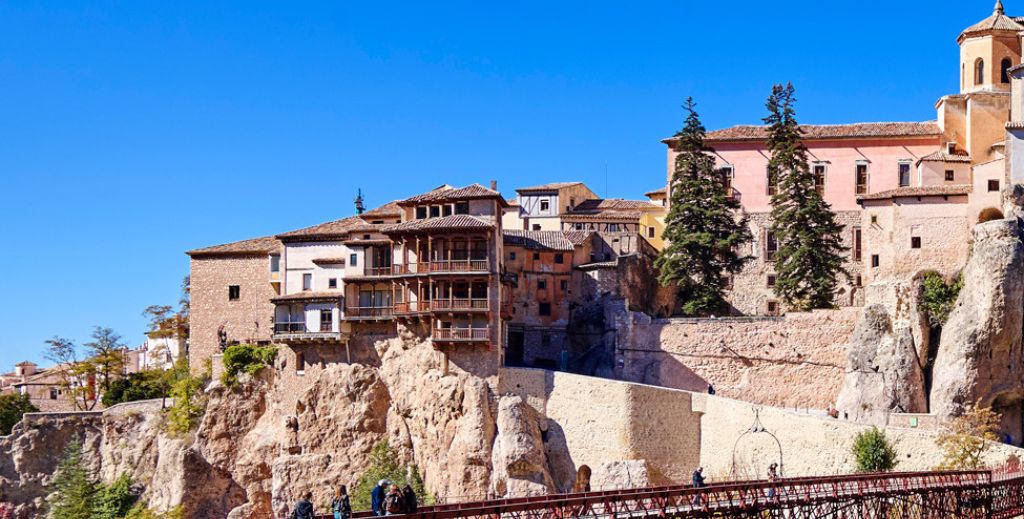 Casas Colgadas de Cuenca - Mamá tiene un Plan.