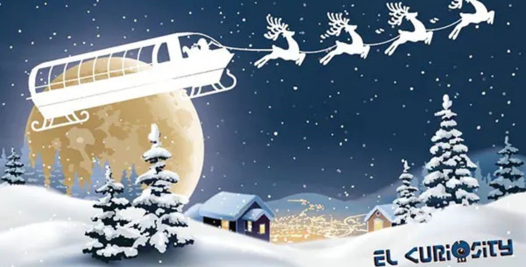 El Barco de Santa Claus en Aranjuez - Mamá Tiene un Plan.