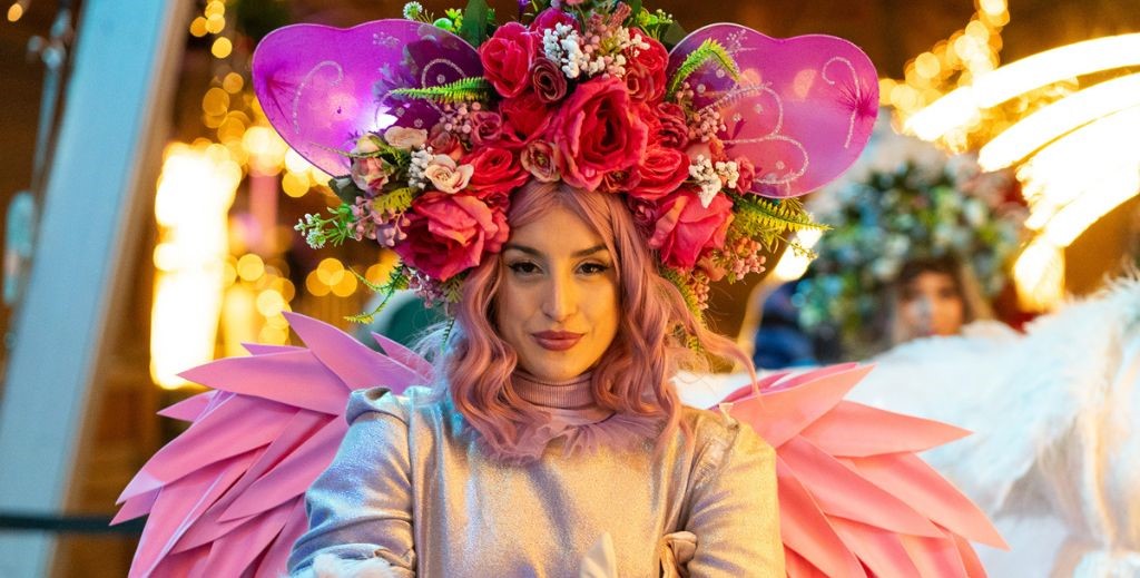 Hada de El Manantial de los Sueños: El Origen de la Navidad - Mamá Tiene un Plan.