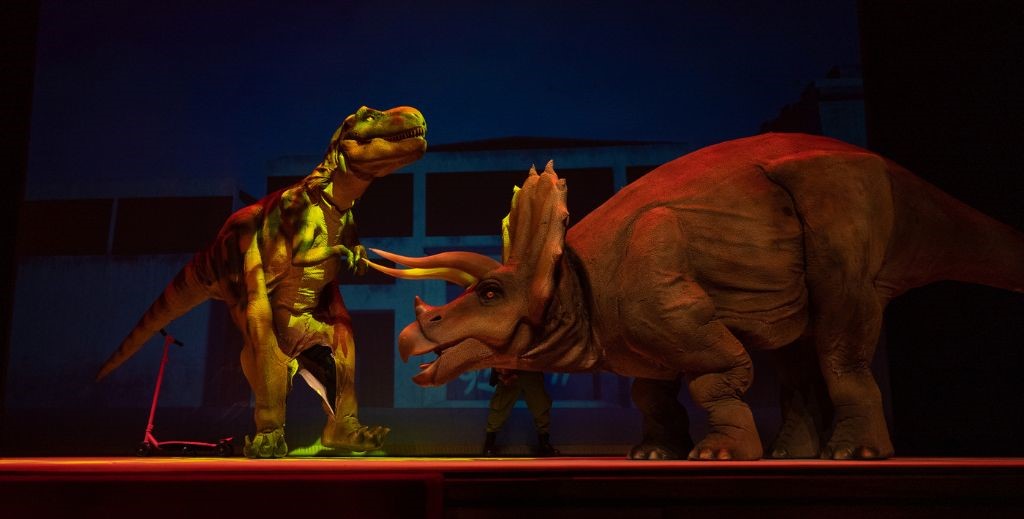 Jurassic Game El Musical - Mamá tiene un Plan.