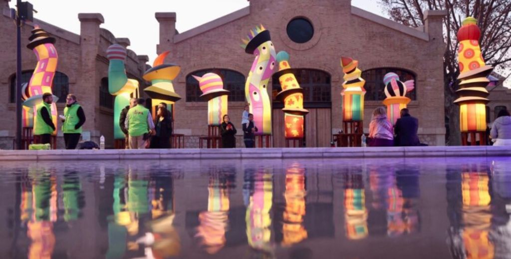 La Central de los Reyes Magos en Valencia - Mamá tiene un Plan.