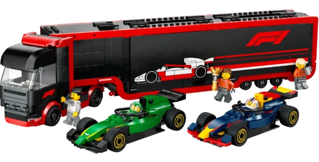 Nuestros sets favoritos de Lego en Navidad 1 lego navidad mamatieneunplan 01