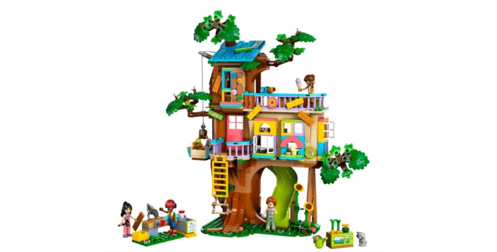 Nuestros sets favoritos de Lego en Navidad 2 lego navidad mamatieneunplan 02