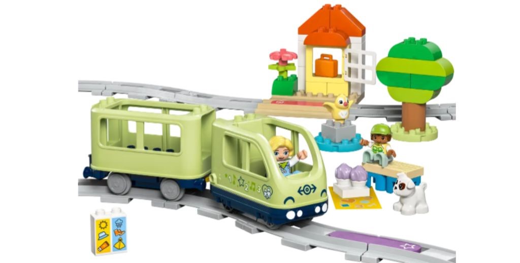 Nuestros sets favoritos de Lego en Navidad 3 lego navidad mamatieneunplan 03