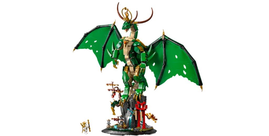 Nuestros sets favoritos de Lego en Navidad 4 lego navidad mamatieneunplan 04