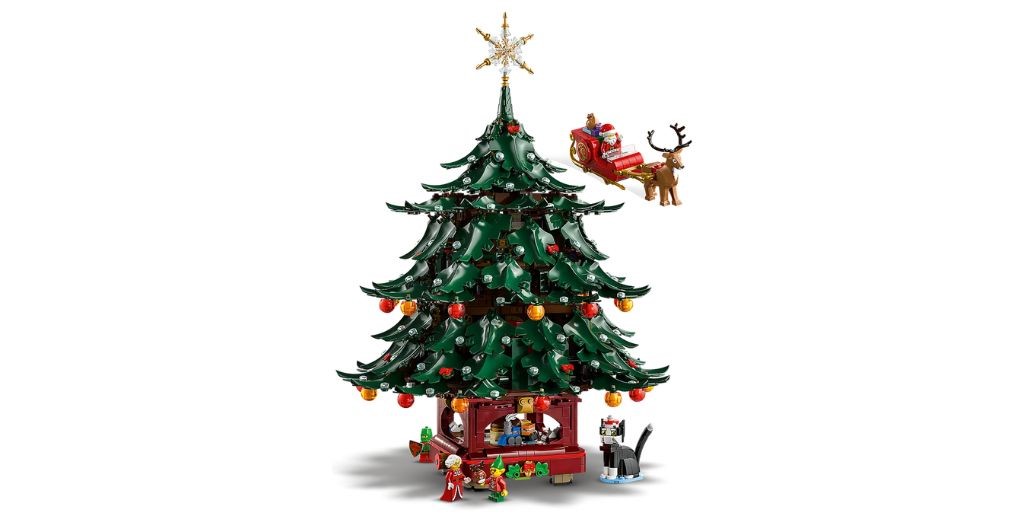 Nuestros sets favoritos de Lego en Navidad 12 lego navidad mamatieneunplan 13