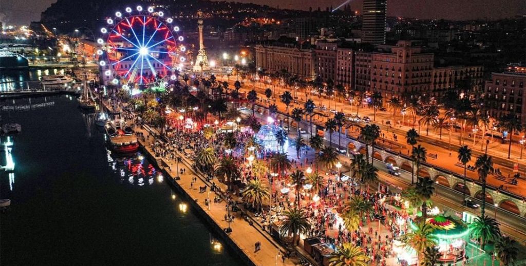Nadal al Port en Barcelona - Mamá tiene un Plan.